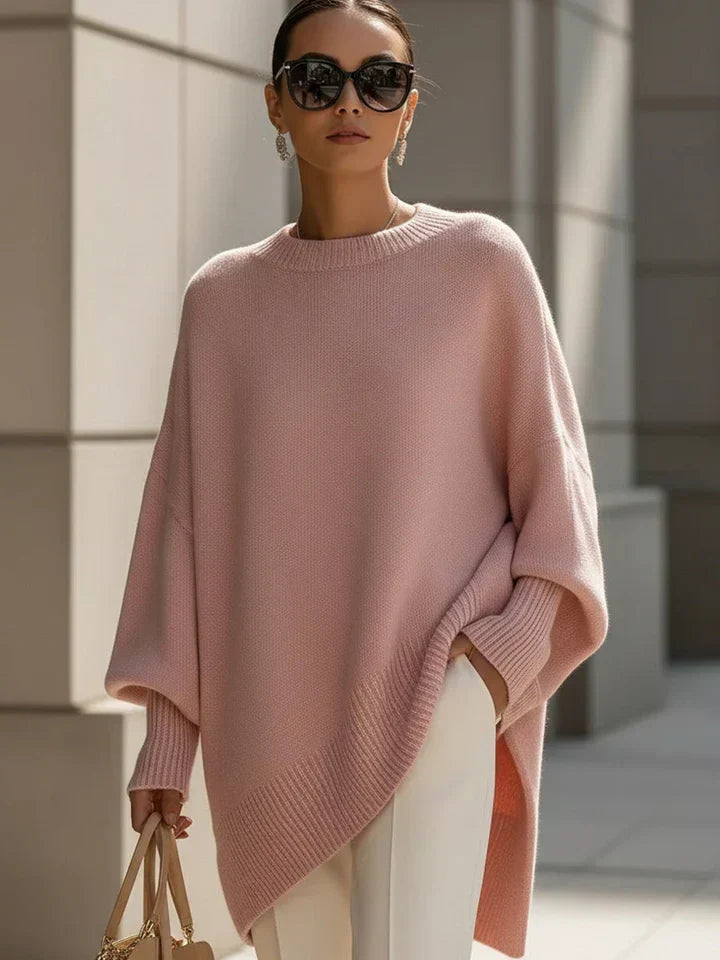 Classic Relaxed Knit Jumper