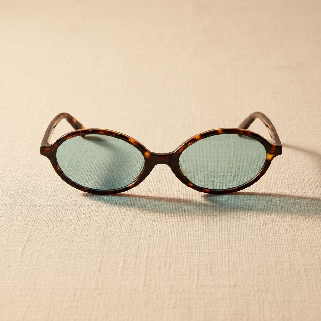 Oval Sunglasses