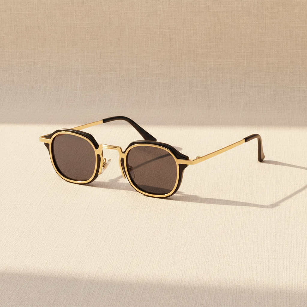 Geometric Sunglasses