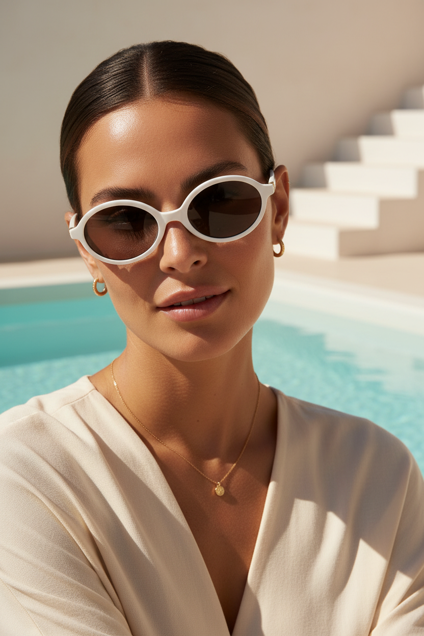 Oval Sunglasses