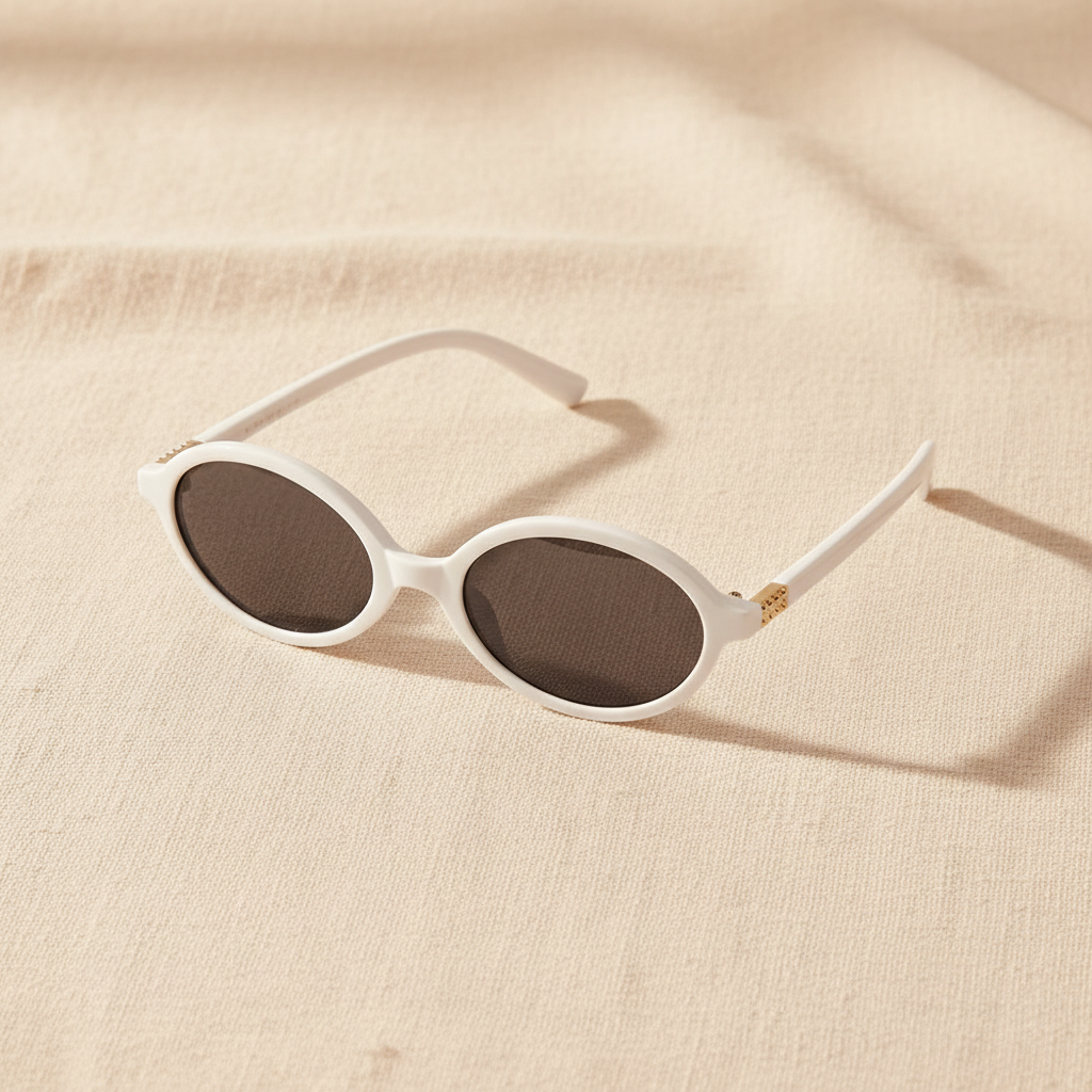 Oval Sunglasses