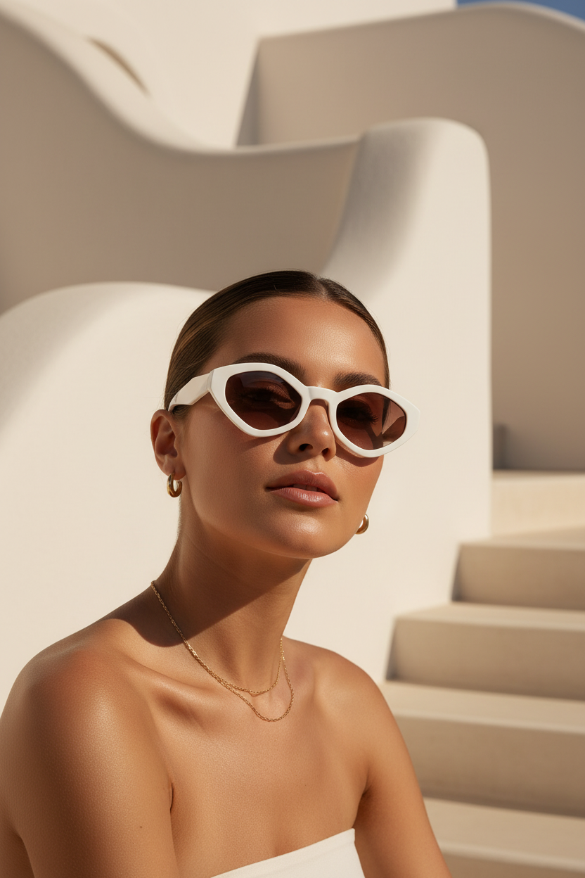 Cat Eye Sunglasses
