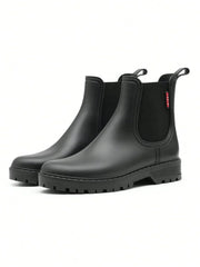 Chelsea Ankle Rain Boots
