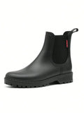Chelsea Ankle Rain Boots