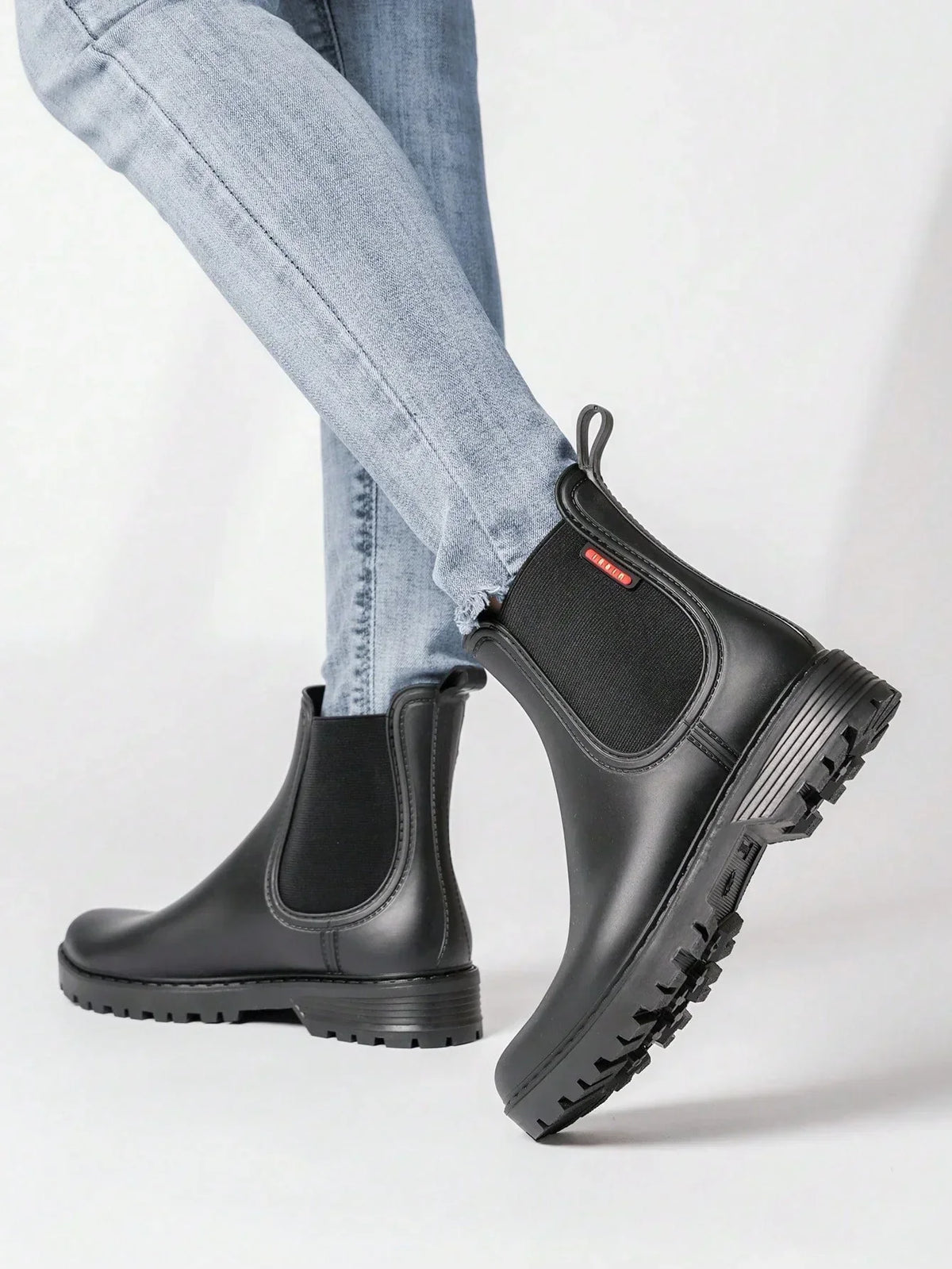 Chelsea Ankle Rain Boots