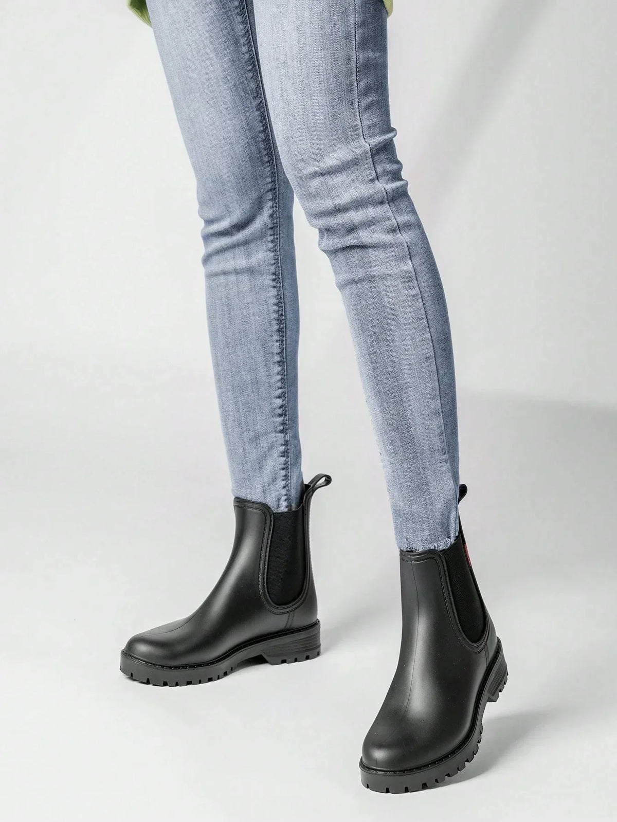 Chelsea Ankle Rain Boots