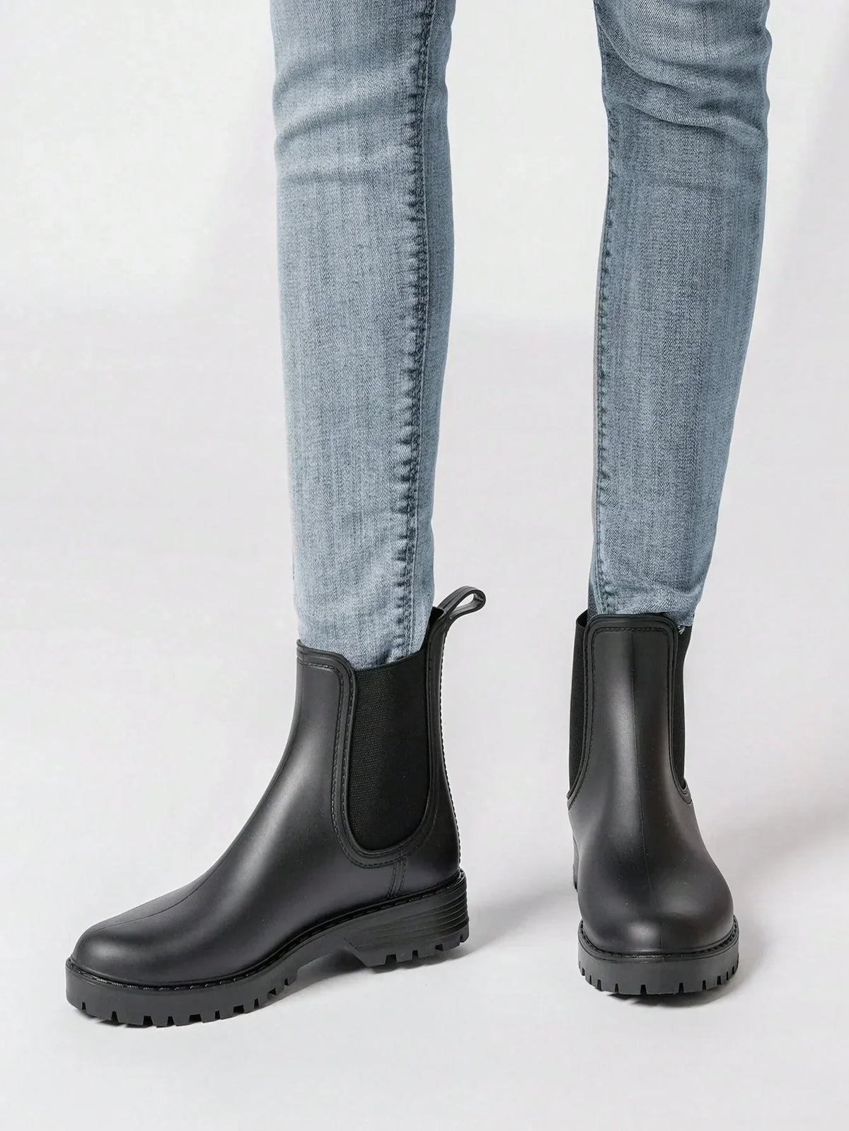 Chelsea Ankle Rain Boots