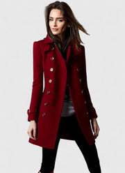 Classic Elegant Everyday Coat