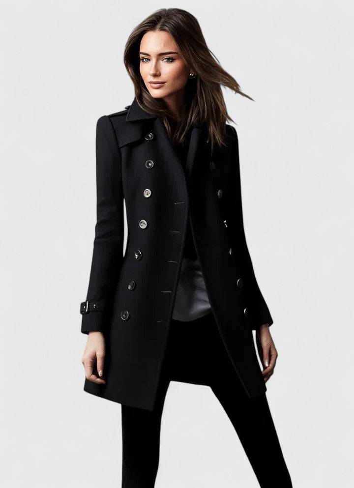 Classic Elegant Everyday Coat