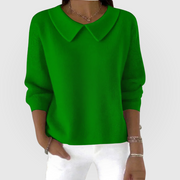 Classic Relaxed Everyday Knit Jumper