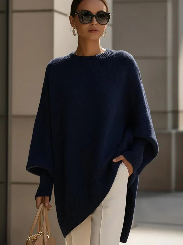 Classic Relaxed Knit Jumper