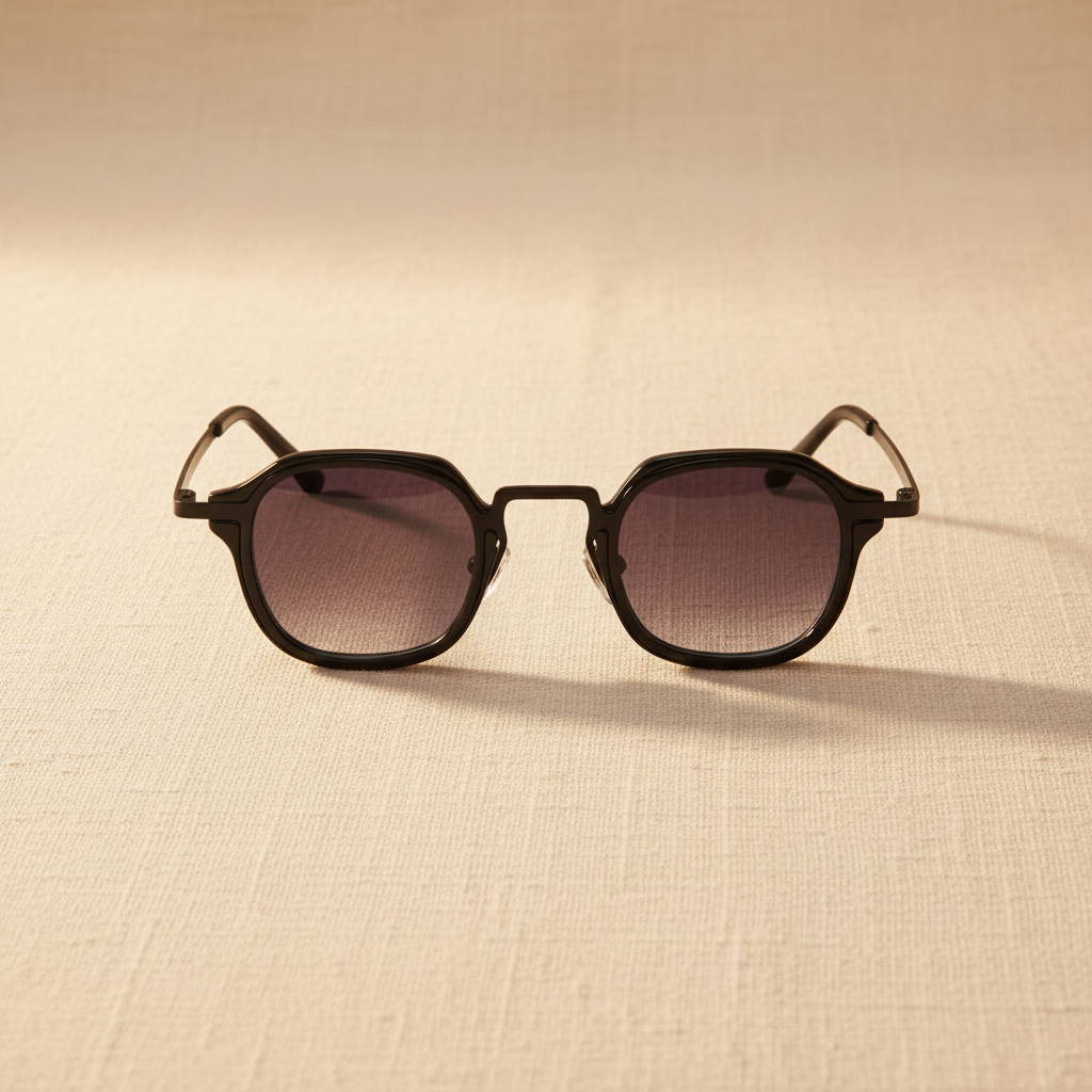 Geometric Sunglasses