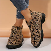 Orthopaedic Zip Everyday Ankle Boots