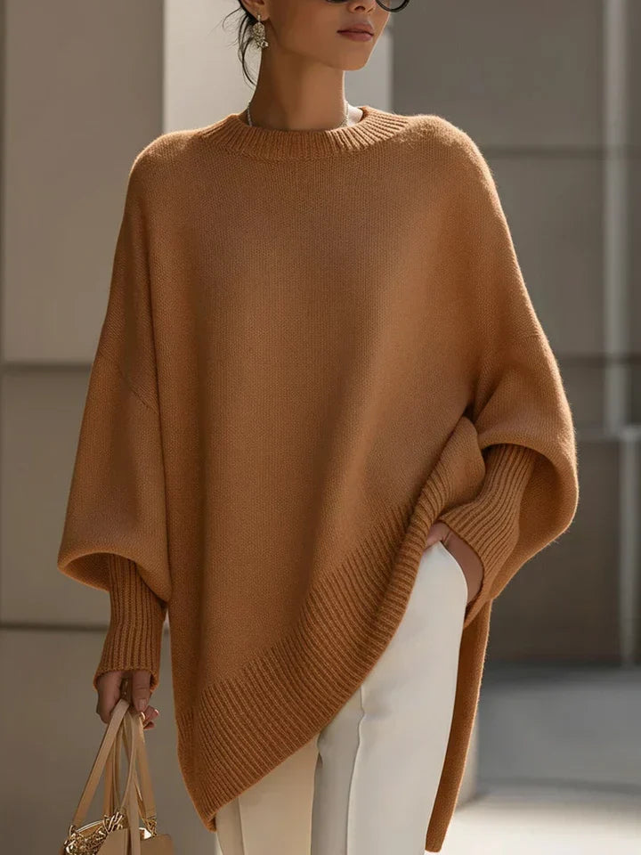 Classic Relaxed Knit Jumper