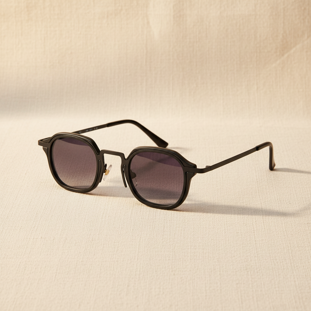Geometric Sunglasses