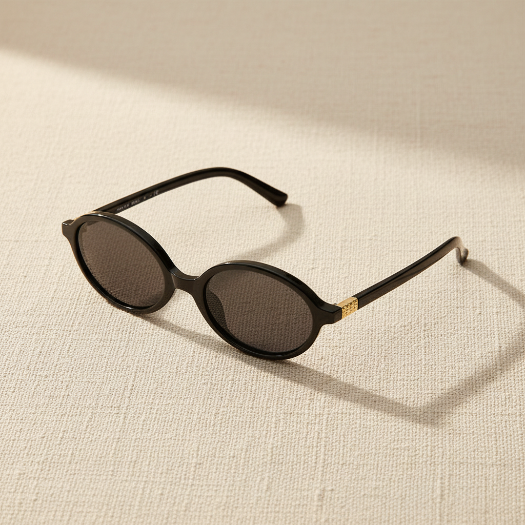 Oval Sunglasses