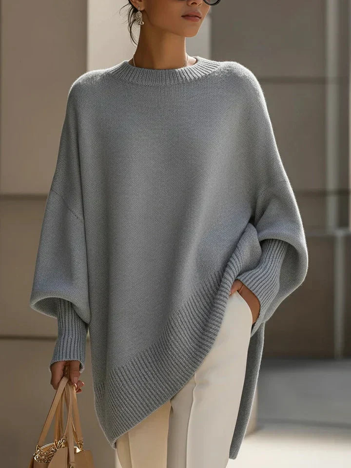 Classic Relaxed Knit Jumper