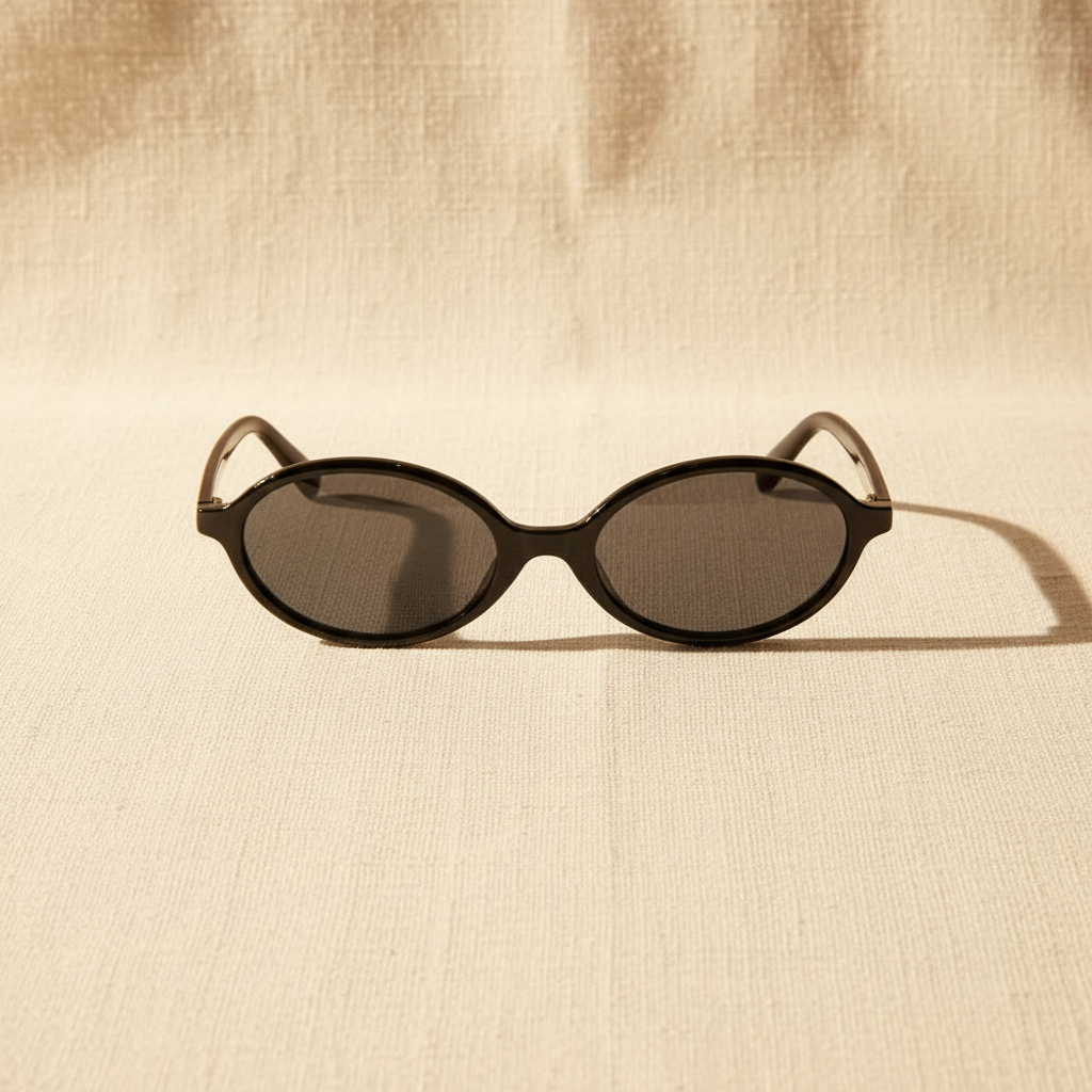 Oval Sunglasses