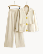 Luxury Knitwear Set