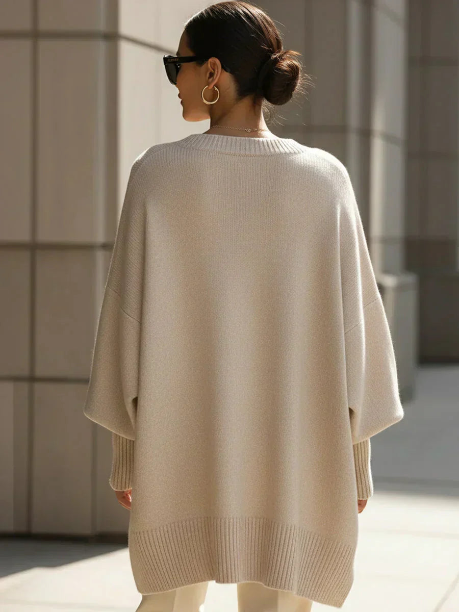 Classic Relaxed Knit Jumper