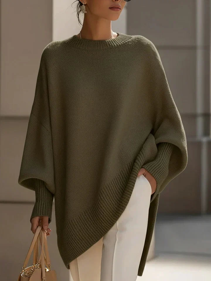 Classic Relaxed Knit Jumper
