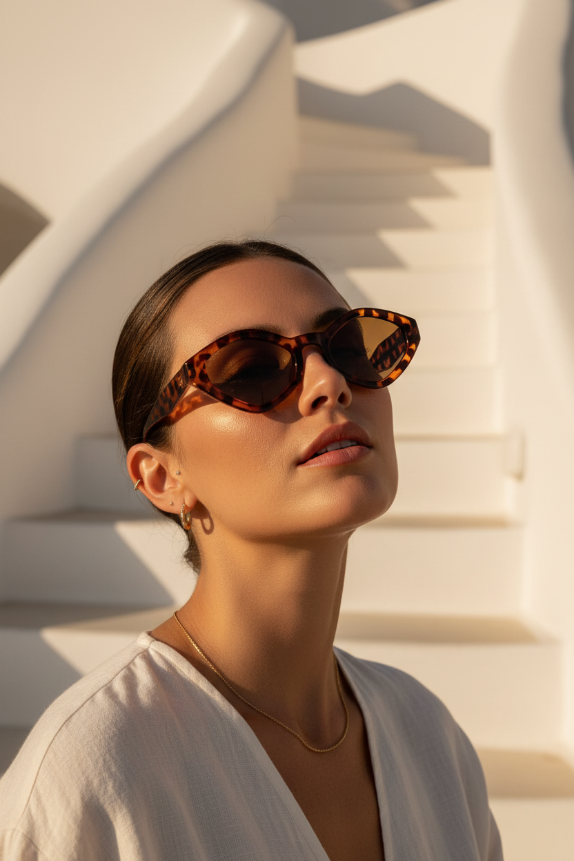 Cat Eye Sunglasses