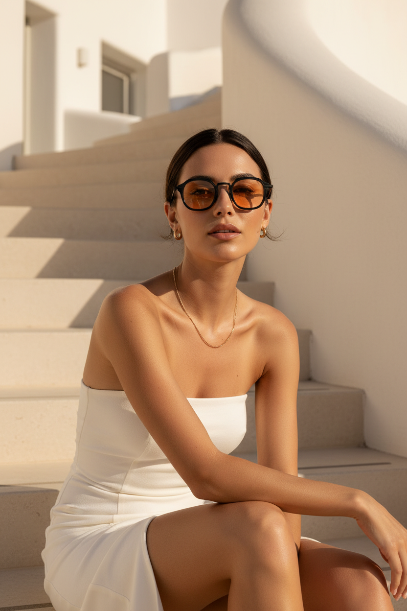 Geometric Sunglasses