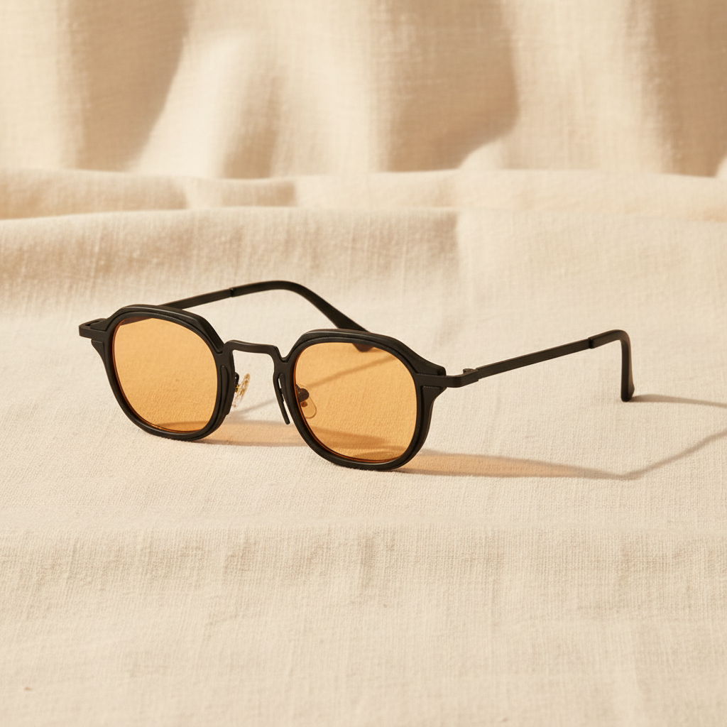 Geometric Sunglasses