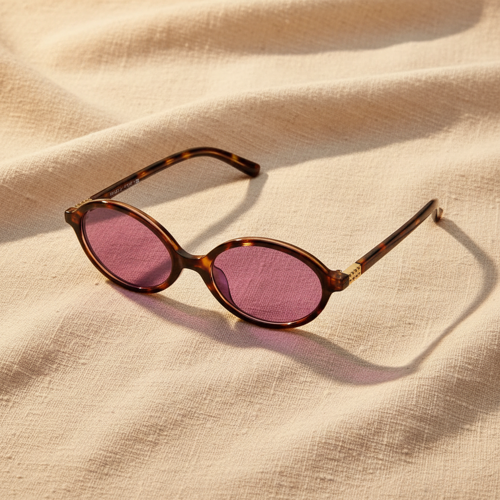 Oval Sunglasses