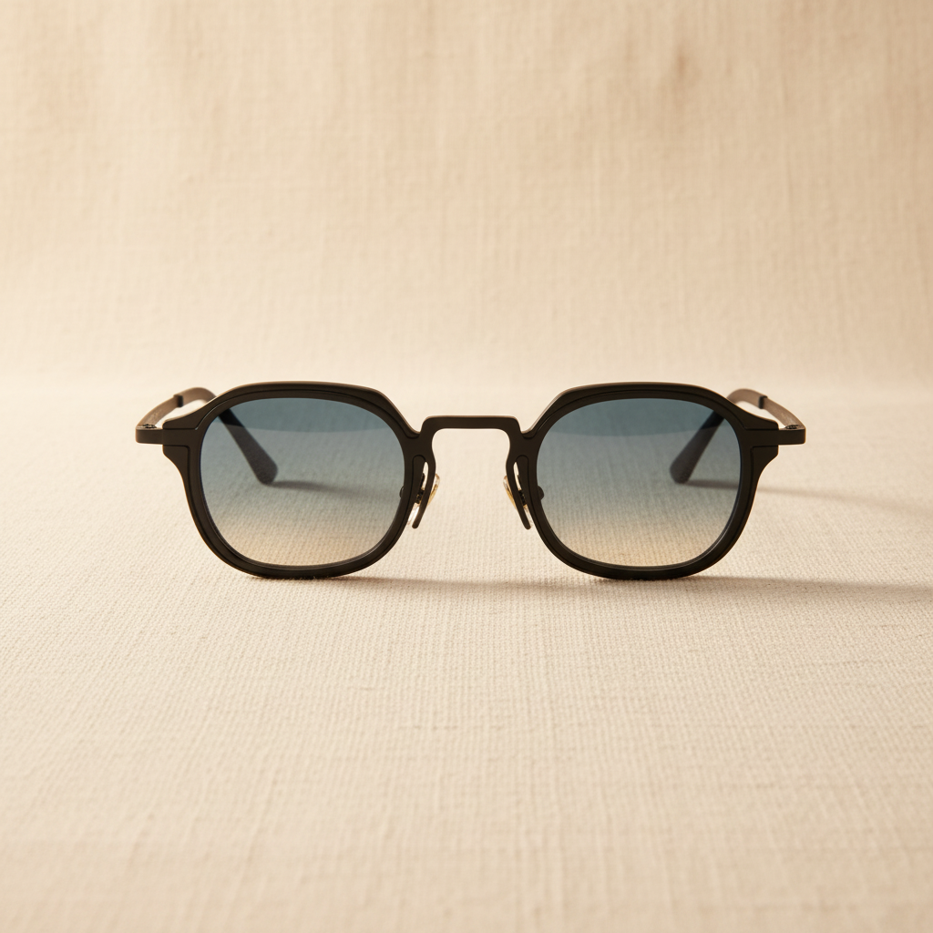 Geometric Sunglasses