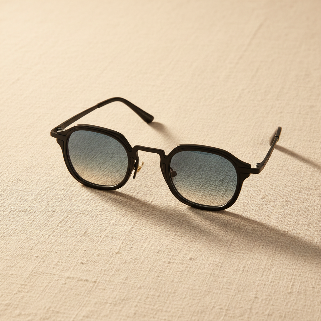 Geometric Sunglasses