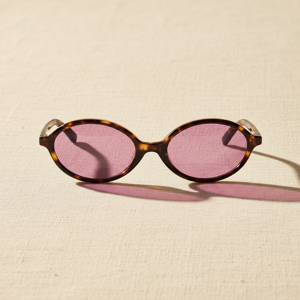 Oval Sunglasses