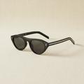 Sharp Cat Eye Sunglasses