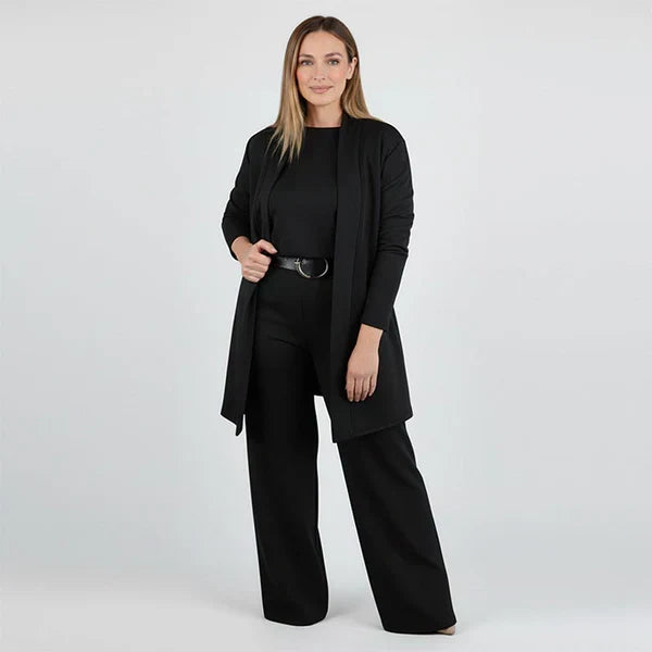 Elegant 3-Piece Stretch Set