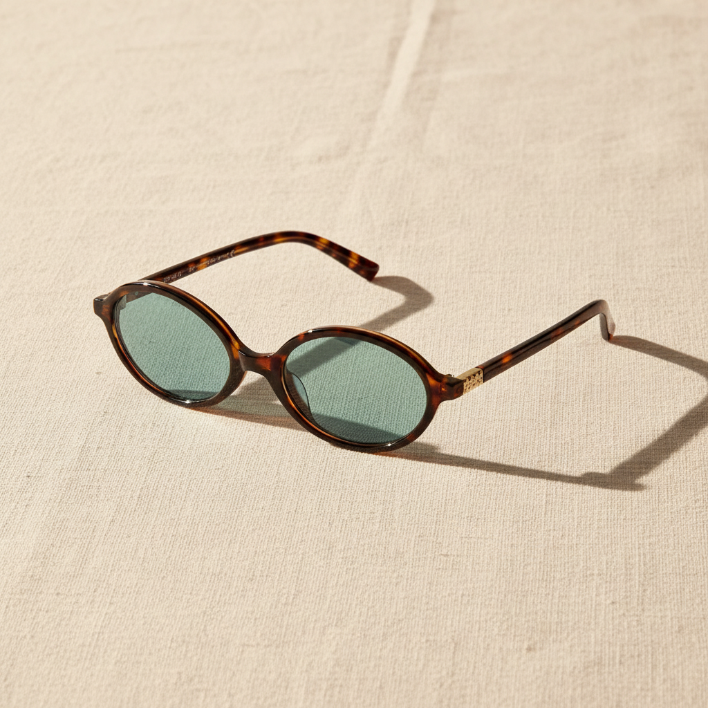 Oval Sunglasses