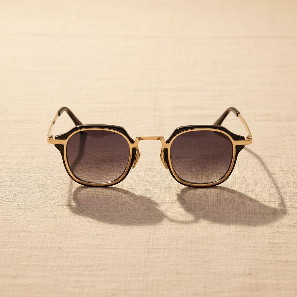 Geometric Sunglasses
