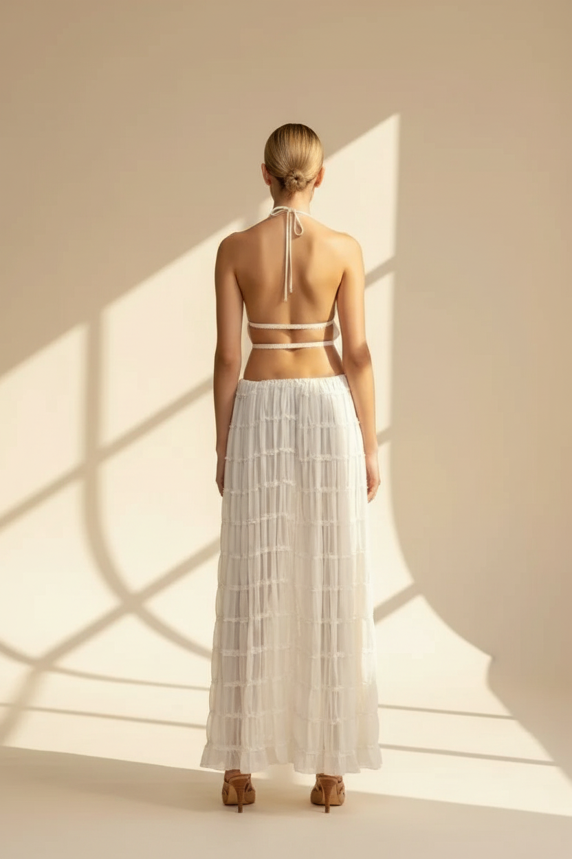 Lightweight Two-Piece Co-Ord Set