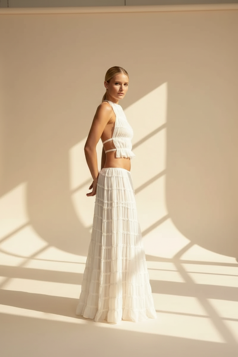Lightweight Two-Piece Co-Ord Set