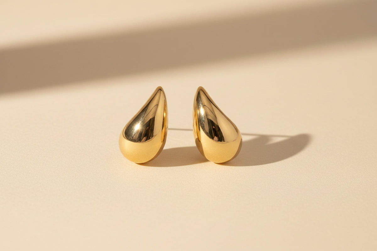 Teardrop Earrings