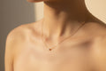 Pearl Necklace | Gold-Plated | Ivory Nova