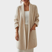 Cozy Pocket Knit Cardigan
