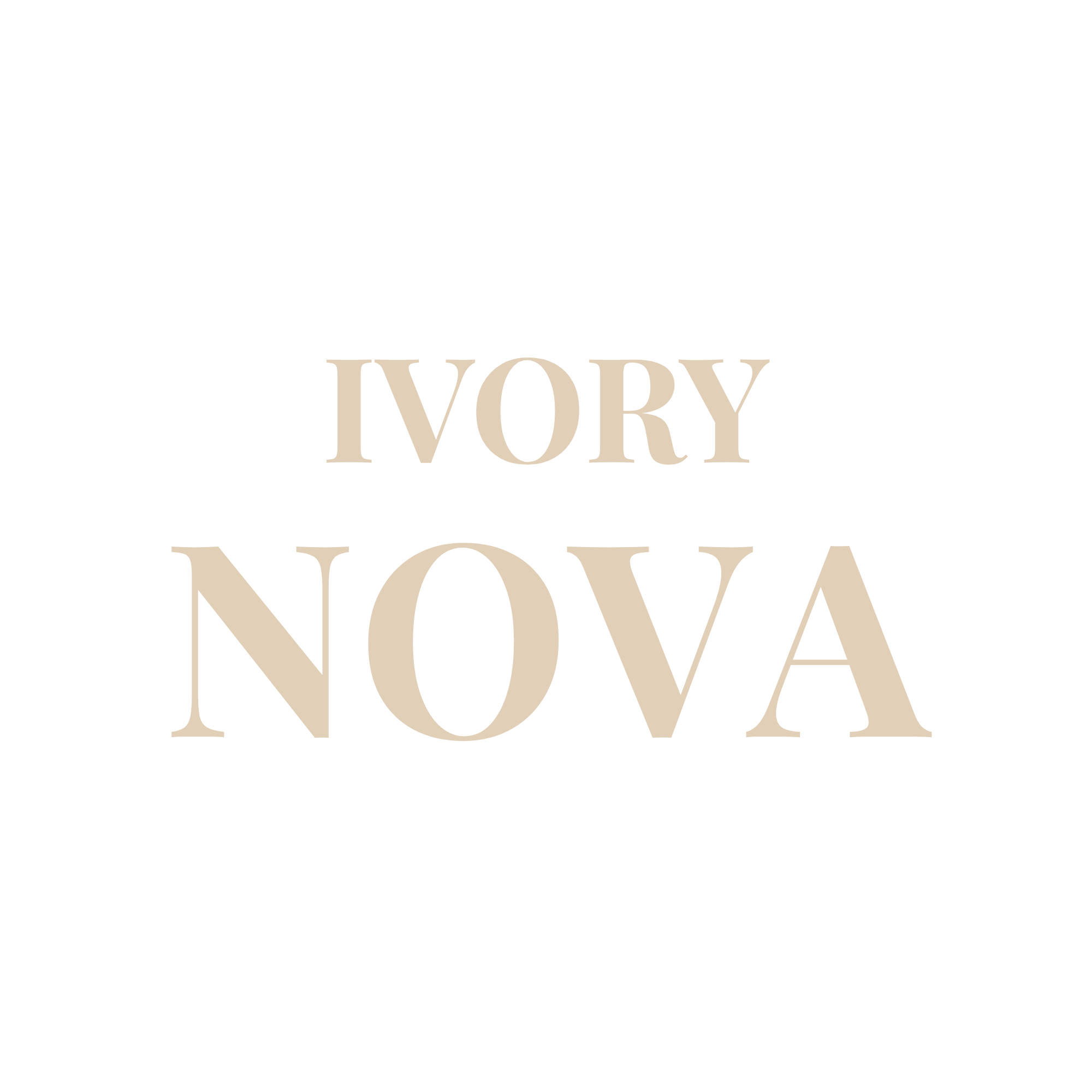IVORY NOVA