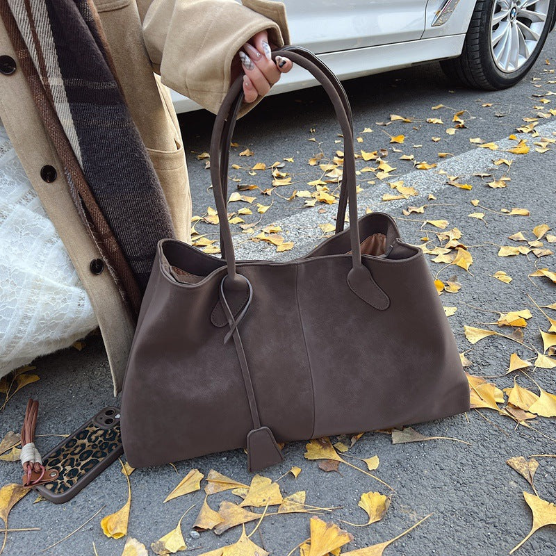 Large Everyday Shoulder Tote Bag