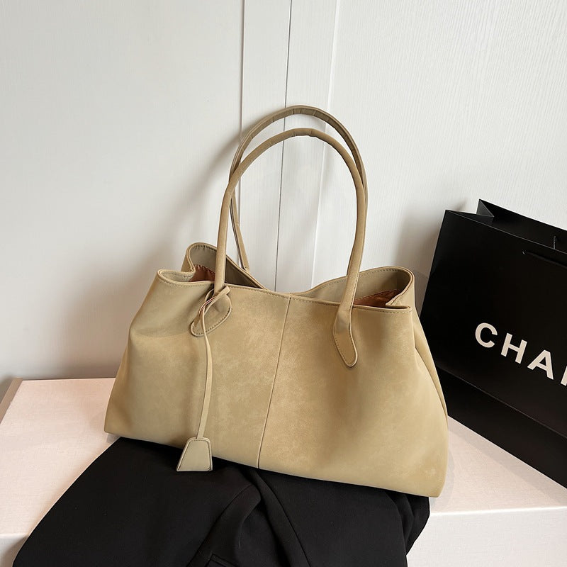 Large Everyday Shoulder Tote Bag