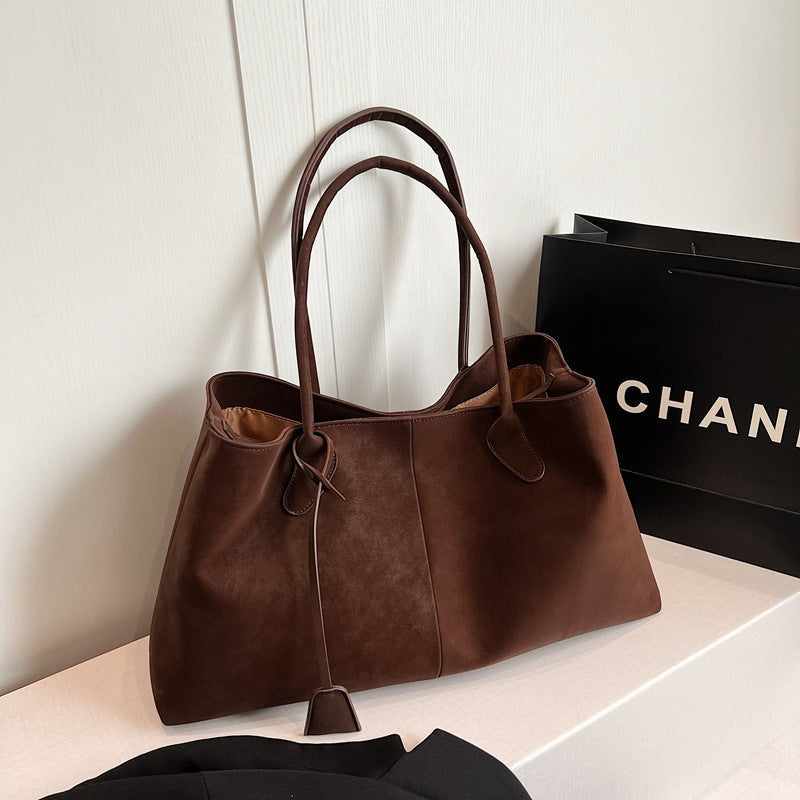 Large Everyday Shoulder Tote Bag