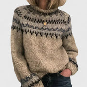 Sophisticated Knit Jumper