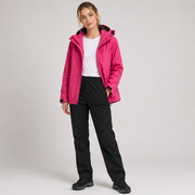 3-in-1 Hooded Outdoor Jacket Set for Women