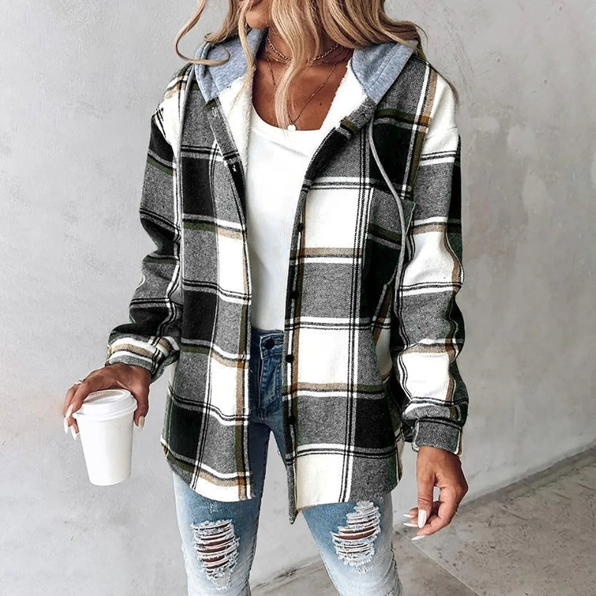 Cozy Autumn Jacket