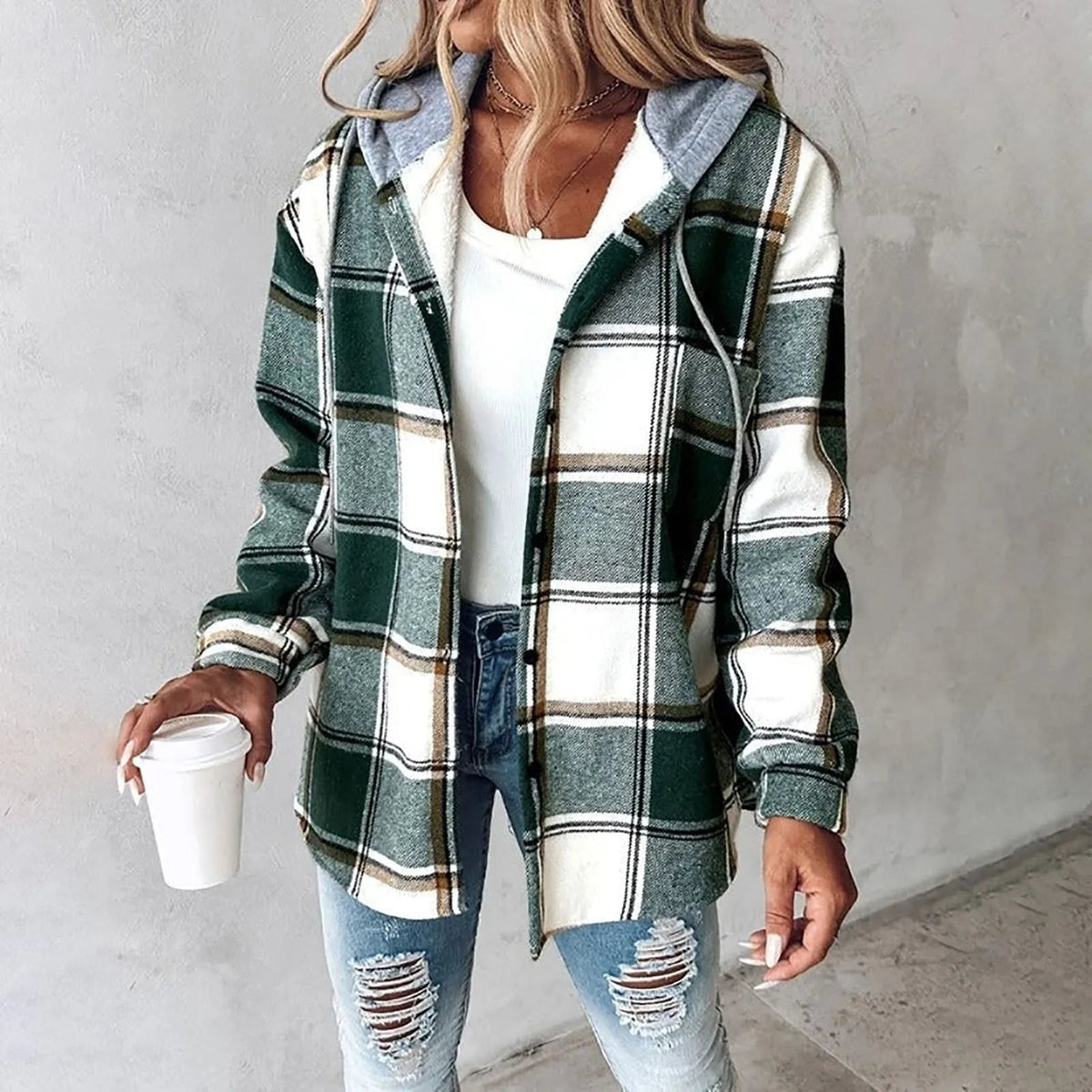 Cozy Autumn Jacket