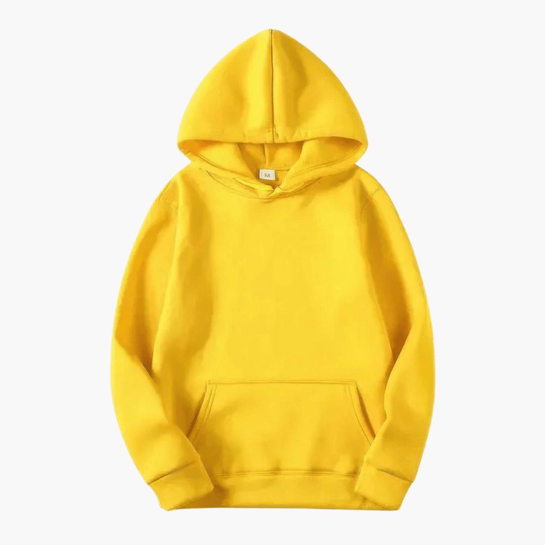 Classic Pullover Hoodie Sweatshirt